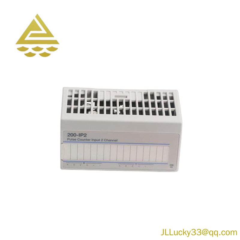 ABB 200-IP2 200IP2 Input Module