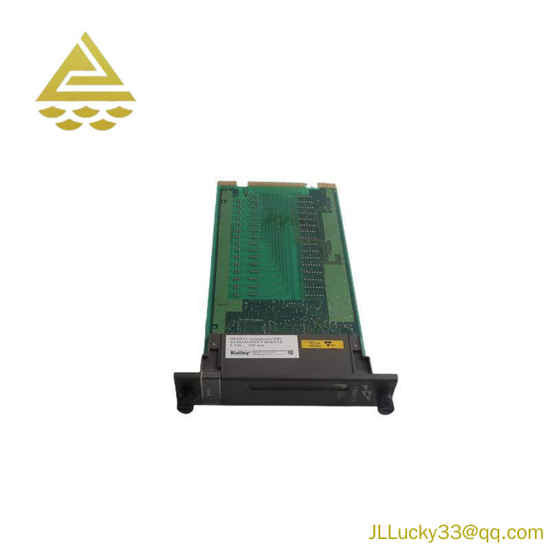 ABB 2012AZ10101B Input Module