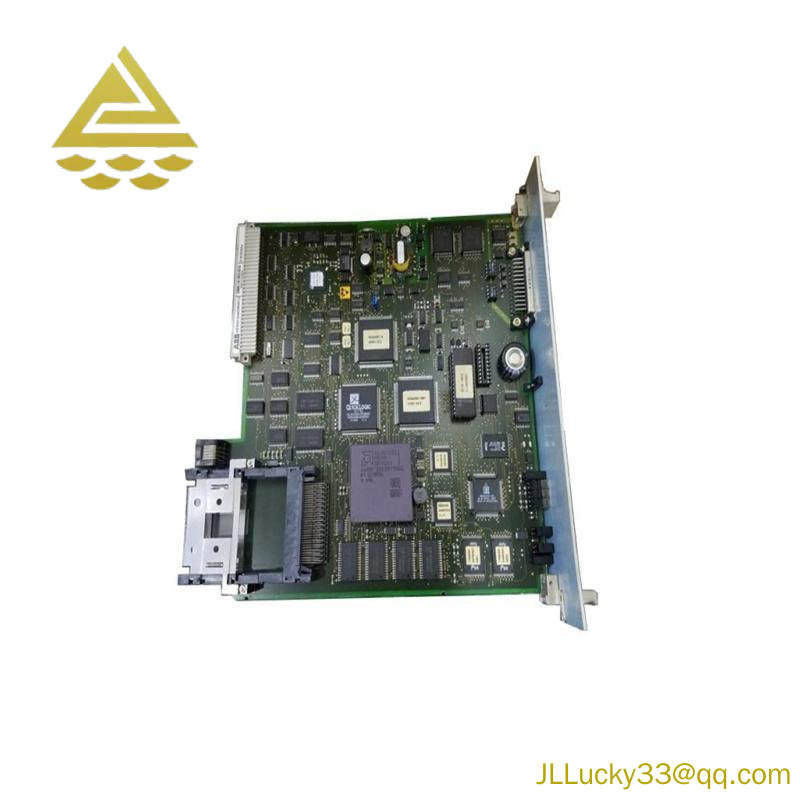 ABB 216VC62a HESG324442R13/D Processor Card