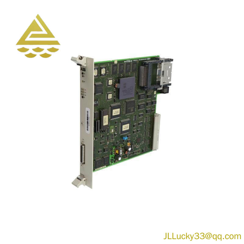 ABB 216VC62a HESG324442R13/E Processor unit board