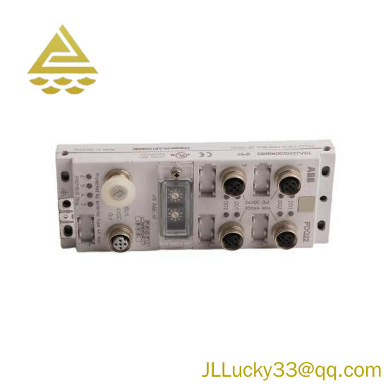 ABB 2198-P070 Bus Supply