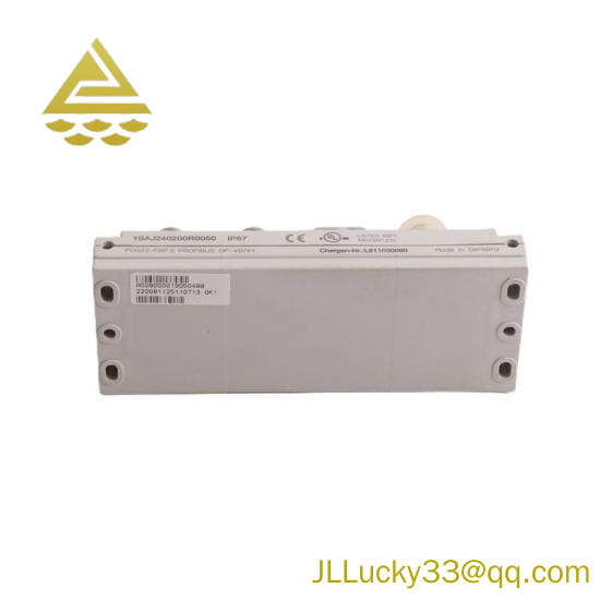 ABB 2198-P070 Bus Supply