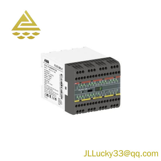 ABB 2TLA020070R1700 Pluto B46 v2 Programmable safety controller