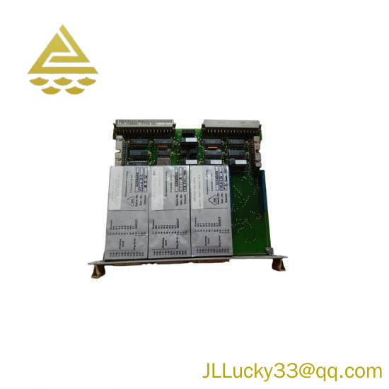 ABB 35TP90 CONTROL BOARD