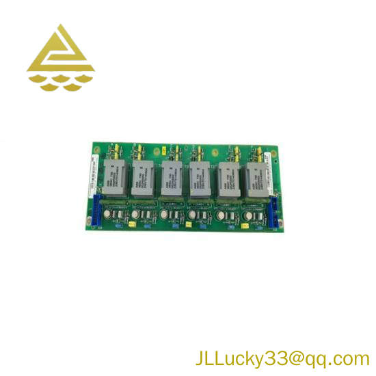 ABB 3ADT220090R0043 CIRCUIT BOARD