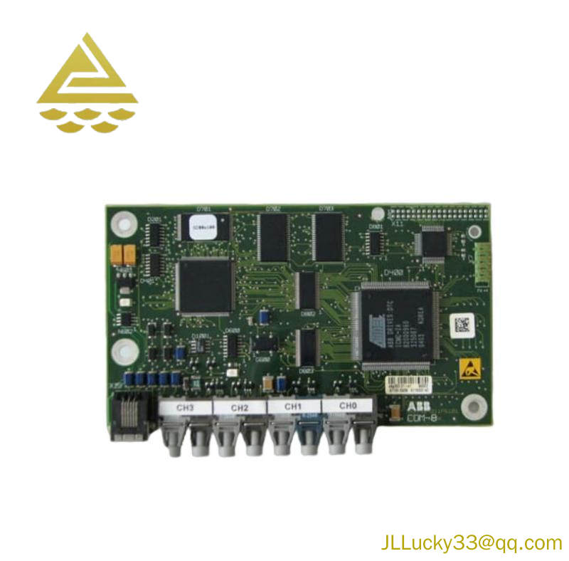 ABB 3ADT220166R0002 ELECTRONIC UNIT DCS880/DCT880