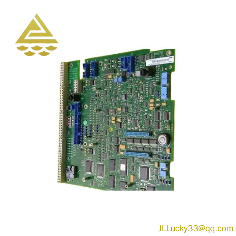ABB 3ADT309600R0002 CONTROL BOARD WITHOUT SOFTW