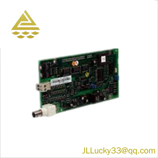 ABB 3ASD573001A13 Communication Board