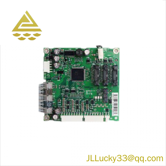 ABB 3AUA489002B4562 PCB Card