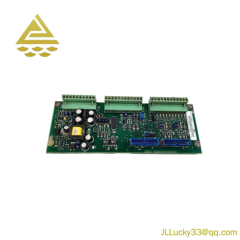 ABB 3BAB002916R0001 UFC721AE Main Circuit