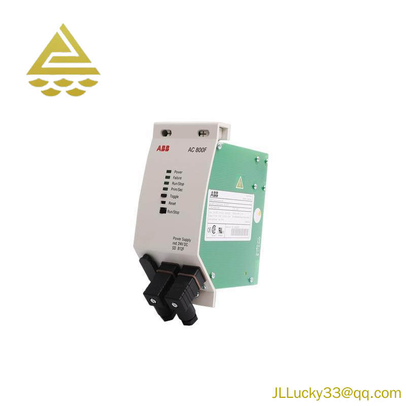 ABB 3BDH000014R1 SD812F Power Supply
