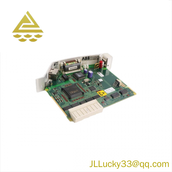 ABB 3BDH000022R1 Ethernet Module