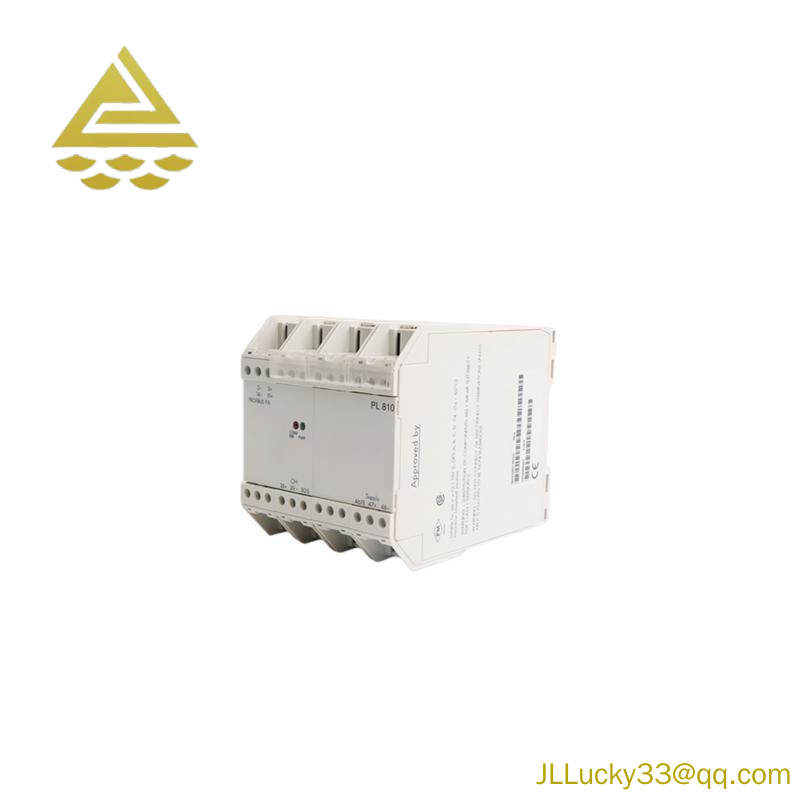 ABB 3BDH000311R0101 PL810 Profibus Linking Device