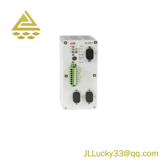ABB 3BDZ000398R1 RLM01 Redundancy Link Module