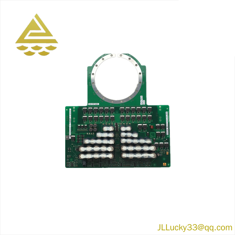 ABB 3BHB002481R0001 USC329 AE01 Control board