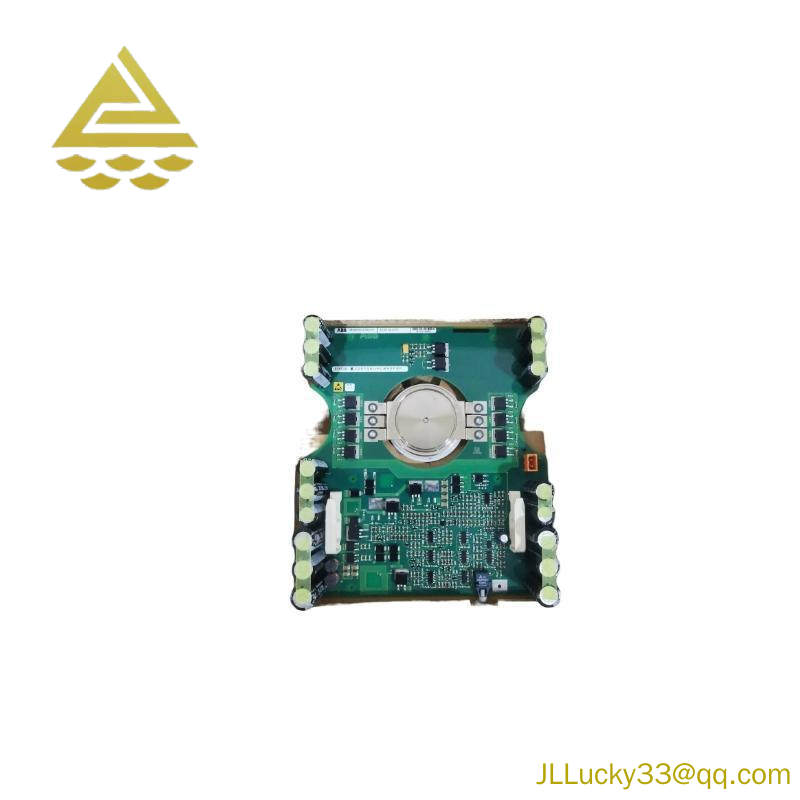 ABB 3BHB003387R0101 5SXE 05-0151 5SHX 08F4502 Module