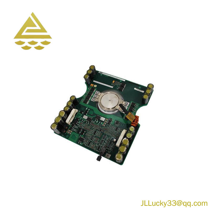 ABB 3BHB003387R0101 POWER DRIVE BOARD
