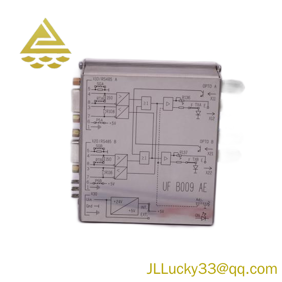 ABB 3BHB005727R0001 UNS 2880A-P,V1