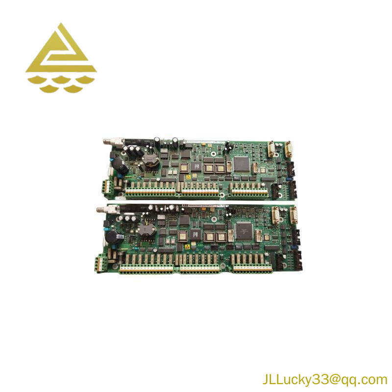 ABB 3BHB005922R0001 Control Panel