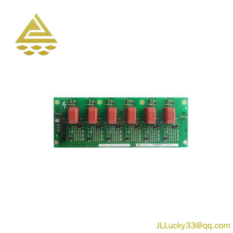ABB 3BHB006338R0001 UNS0881a-P Control Board
