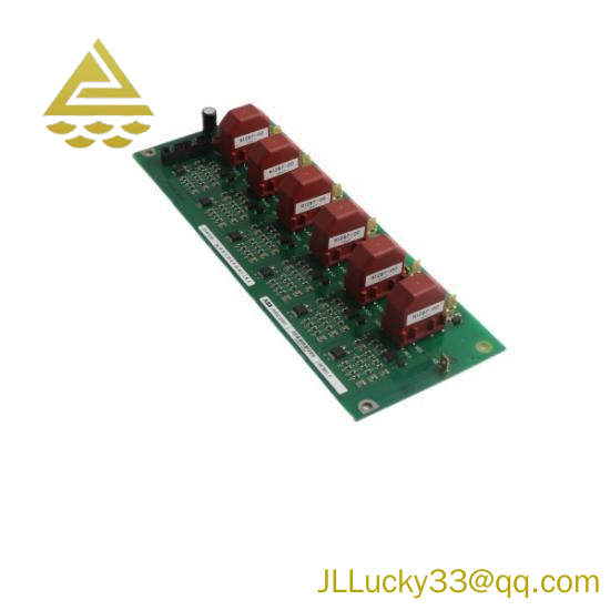 ABB 3BHB006338R0001 UNS 0881a-P DCS Control Card
