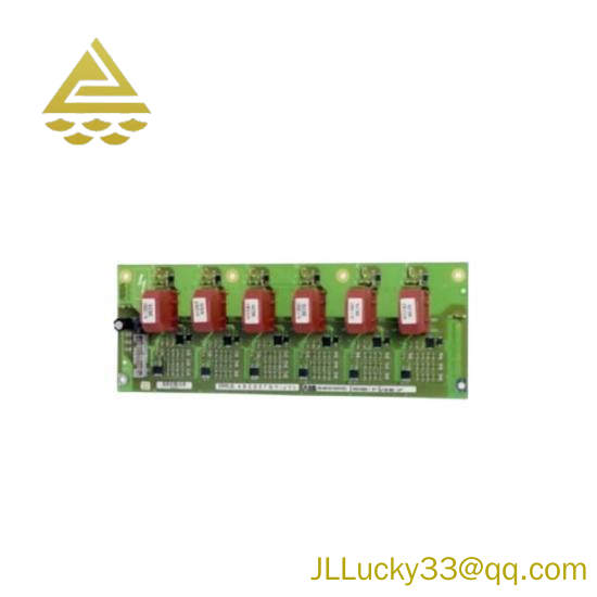 ABB 3BHB006338R0101 UNS0881  Control Board