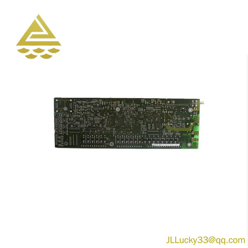 ABB 3BHB007211R0101 XVC768AE101 controller module