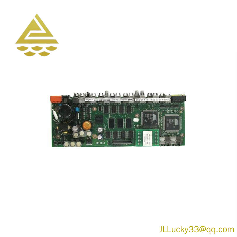 ABB 3BHB007211R0101 ;XVC768AE101 Controller MODULE