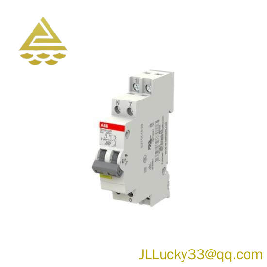 ABB 3BHB007211R0116  Module