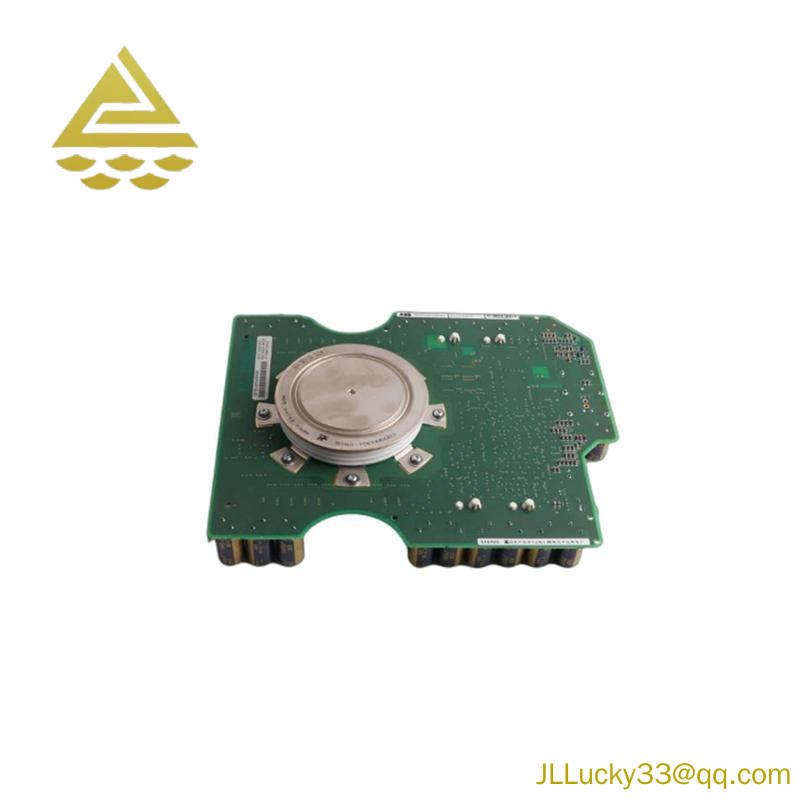 ABB 3BHB020538R0001 5SHX1060H0003 3BHE024415R0101 GV C714 A101 IGCT Module