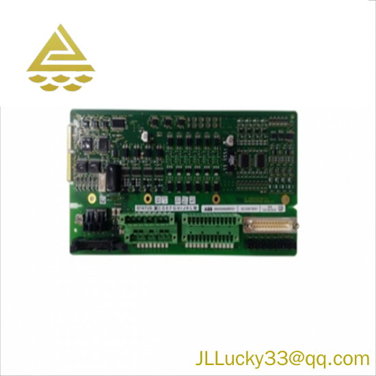 ABB 3BHE003379R0005 PC BOARD
