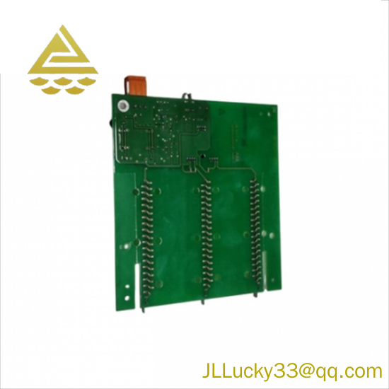ABB 3BHE004468R0011 Multifunction Controller Module