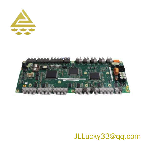 ABB 3BHE004573R1041 UFC760 BE41 INTERFACE BOARD