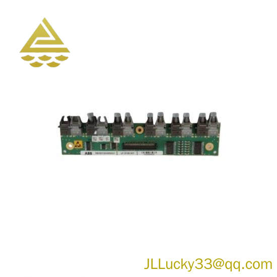 ABB 3BHE005656R0001 / 3BHE005657 DCS Module