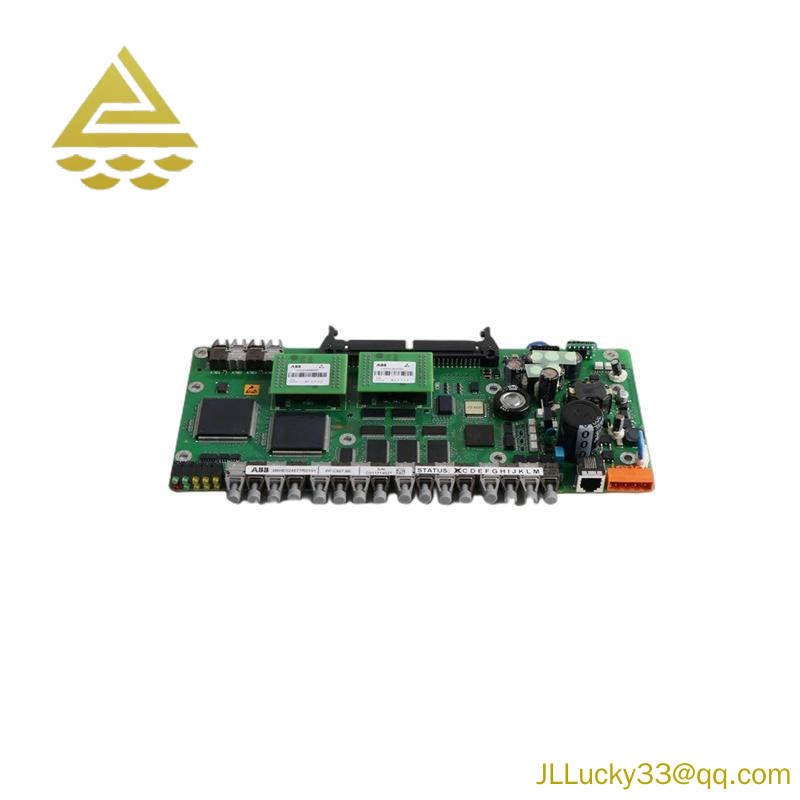 ABB 3BHE005656R0001 3BHE005657 I/O module