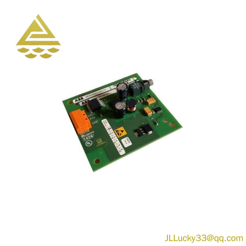ABB 3BHE006373R0101 AE101