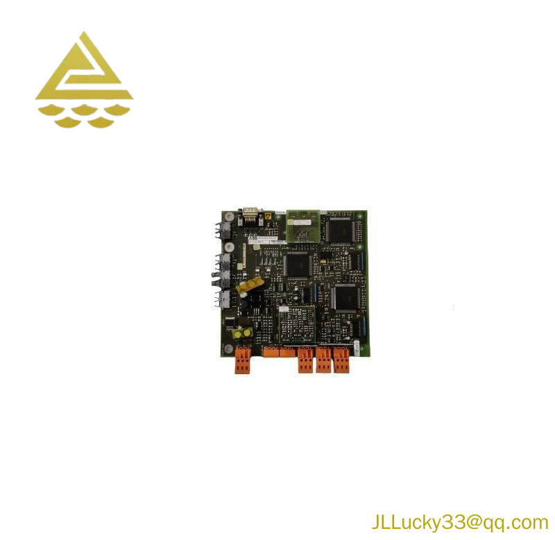 ABB 3BHE006412R0101 Board