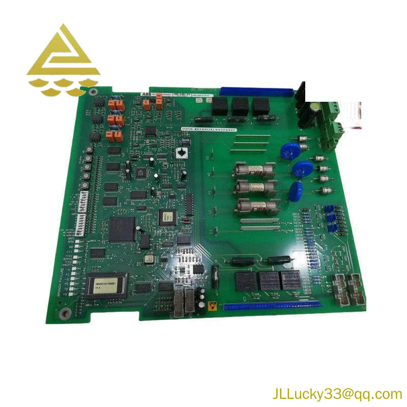 ABB 3BHE006422R0001 UNS2861C-P Circuit Board