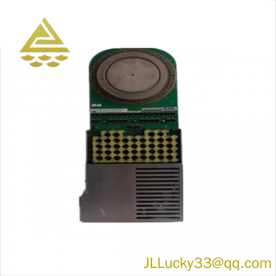 ABB 3BHE006805R0002 Ethernet control module