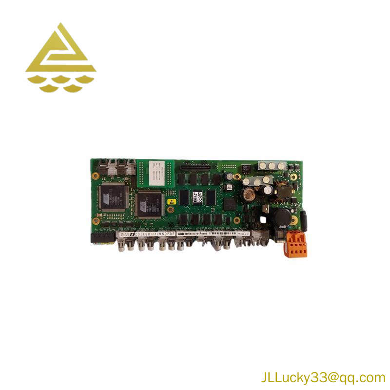 ABB 3BHE010751R0101 PP C902 AE01 Control Board