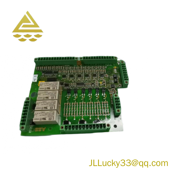 ABB 3BHE012276R0101 UAD143A101  PCB Card