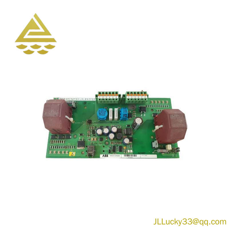 ABB 3BHE013299R0001 LTC743C Amplifier Board