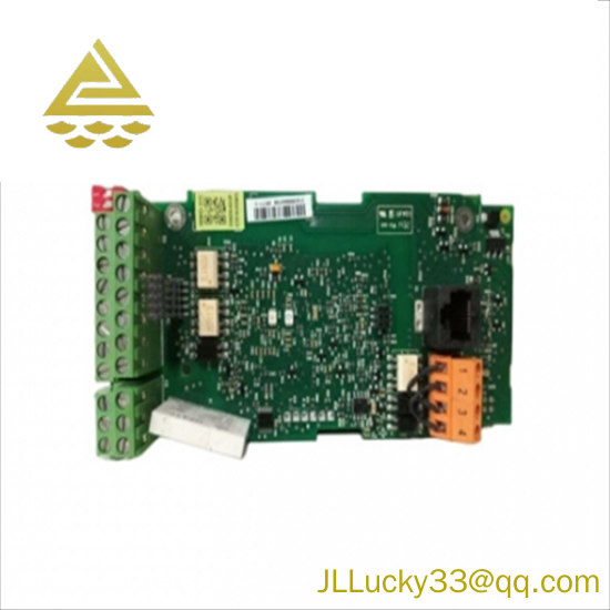 ABB 3BHE014658R0101 PC BOARD