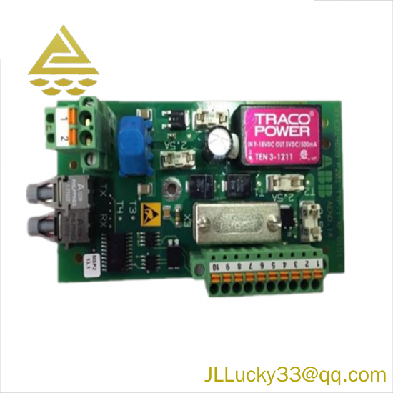 ABB 3BHE014659P201 PLC CARD