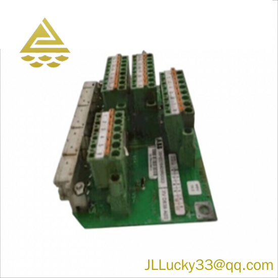 ABB 3BHE016428R0003 DRIVE BOARD