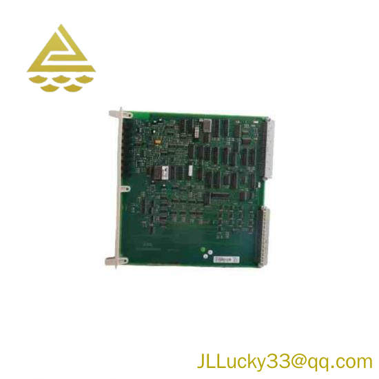 ABB 3BHE017574R0001 DCS module