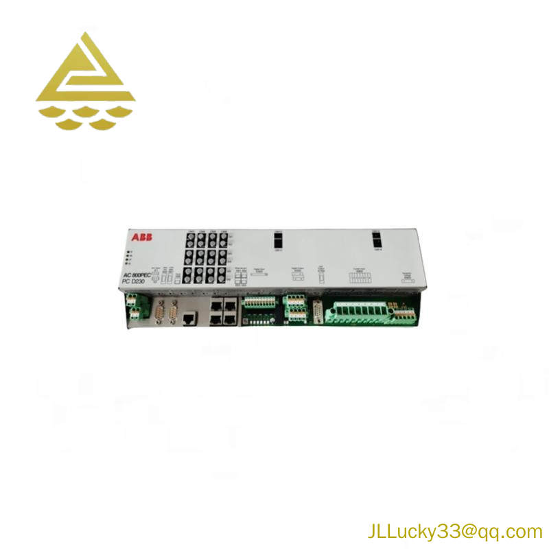 ABB 3BHE019958R0101 Communication I/O Module