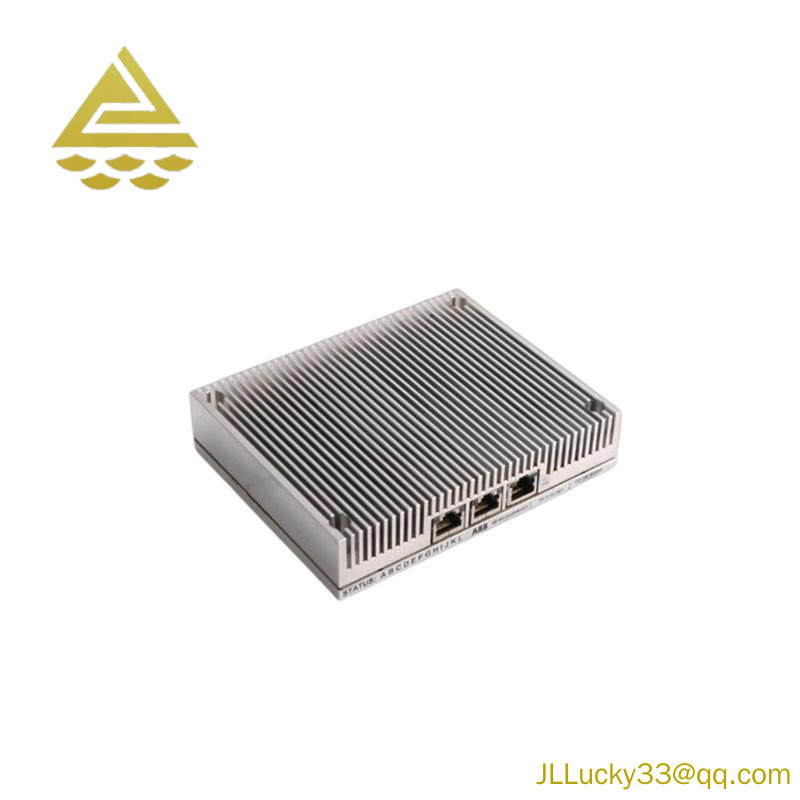 ABB 3BHE020455R0001 PPD103 B01 Panel Controllers