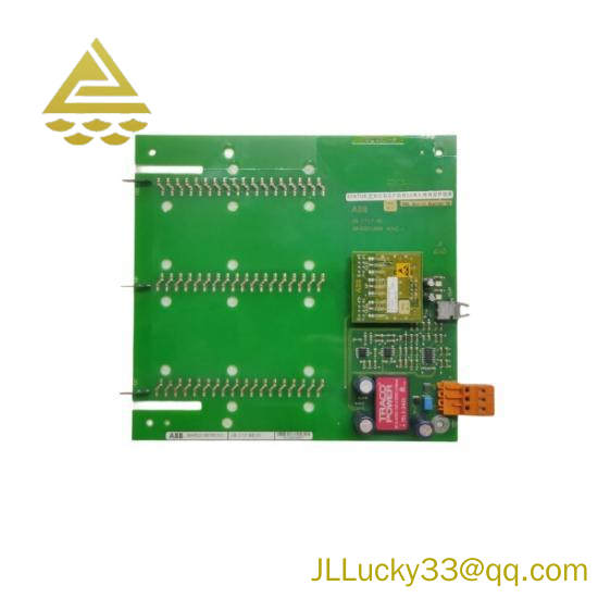 ABB 3BHE021887R010 1UBC717 Module