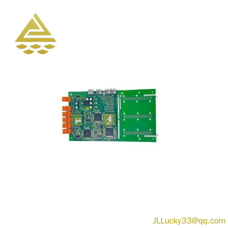 ABB 3BHE021889R0101 ADCVI-Board Coat
